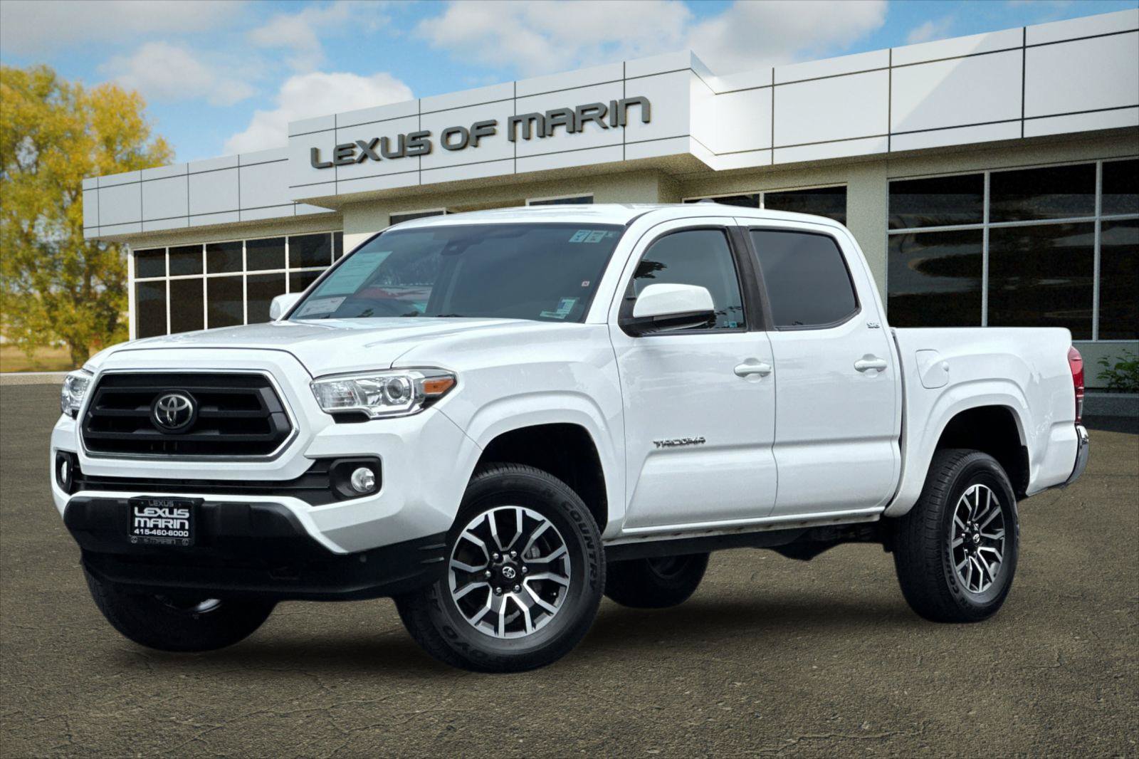 Used 2020 Toyota Tacoma SR5