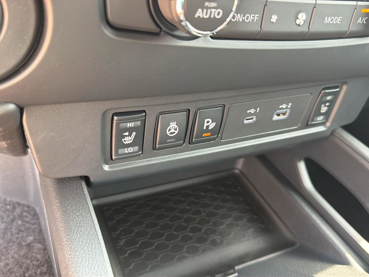 New 2026 Nissan Frontier SV w/ All-Weather Content Package RWD image 27