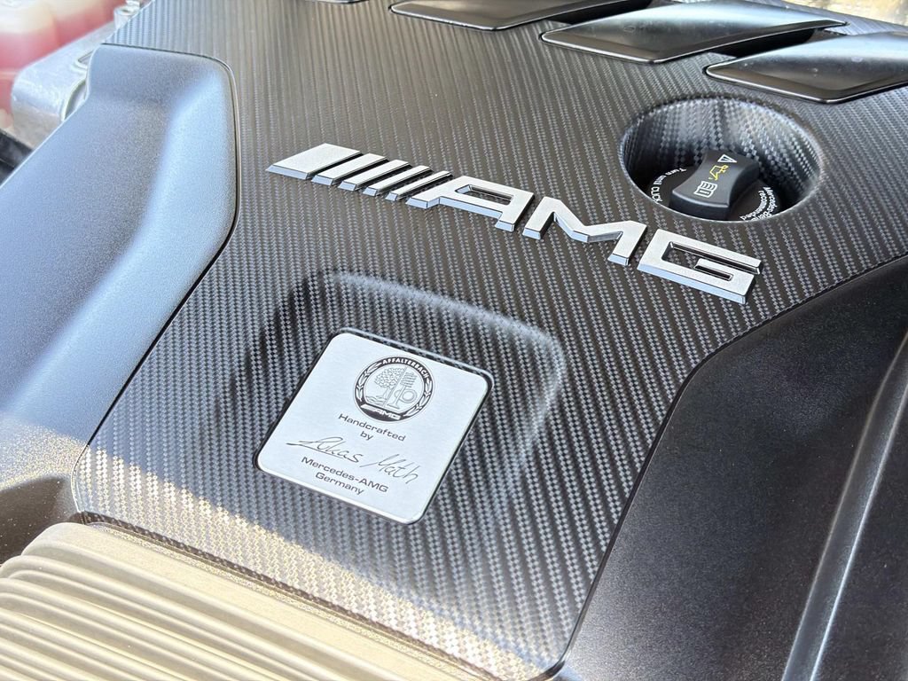 Used 2022 Mercedes-Benz CLA 45 AMG 4MATIC image 24
