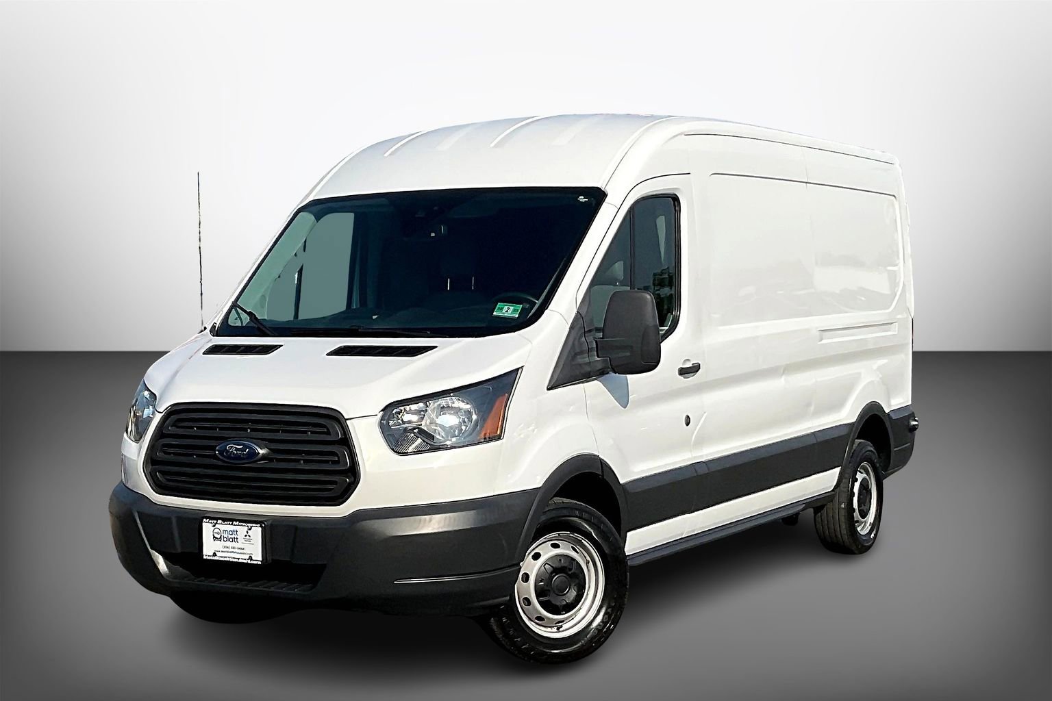 Used 2018 Ford Transit 250 148 Medium Roof