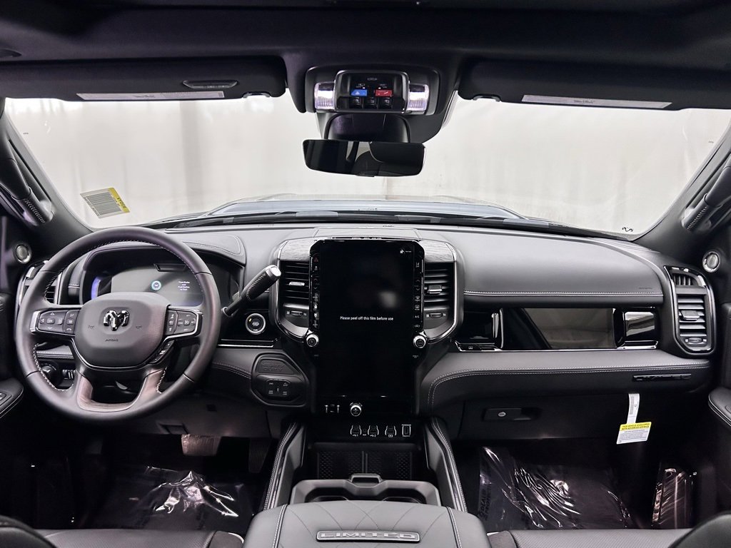 New 2026 RAM 2500 Limited image 23