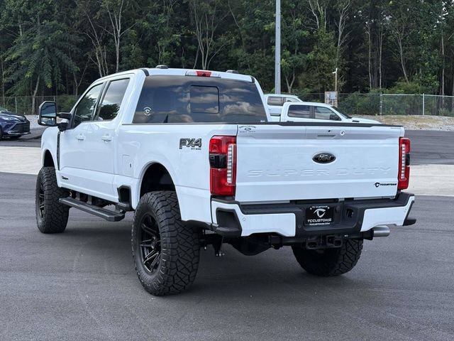 New 2026 Ford F350 Lariat w/ Black Appearance Package AWD/4WD image 13