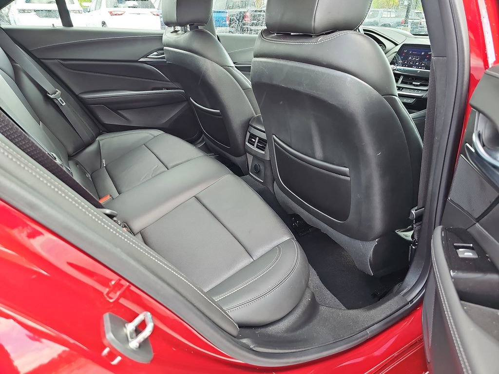 Used 2021 Cadillac CT4 Premium Luxury AWD/4WD image 14