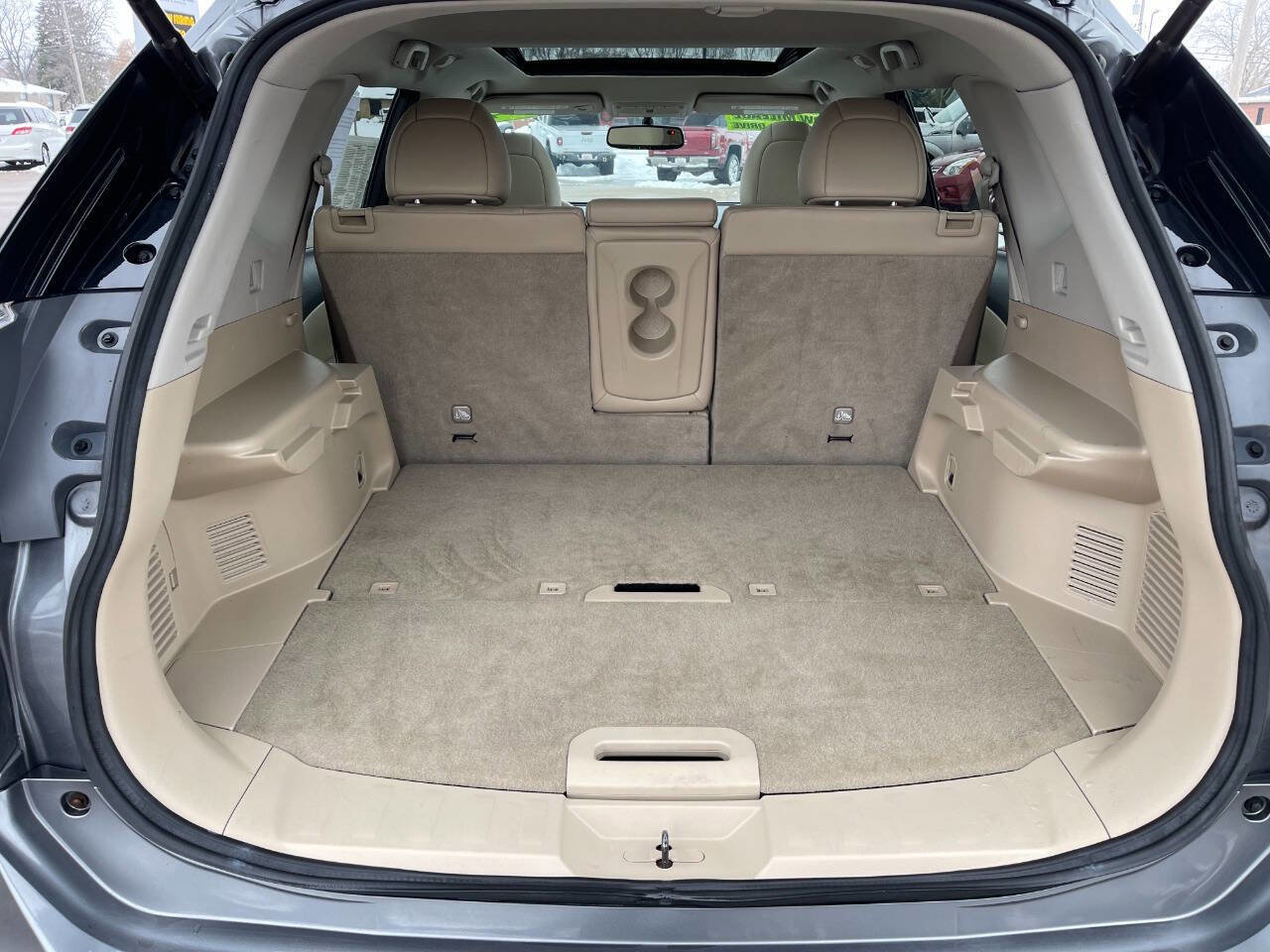 Used 2014 Nissan Rogue SL w/ SL Premium Package image 12