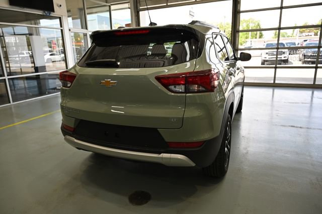 New 2026 Chevrolet TrailBlazer LT w/ LT Cold Weather Package AWD/4WD image 5
