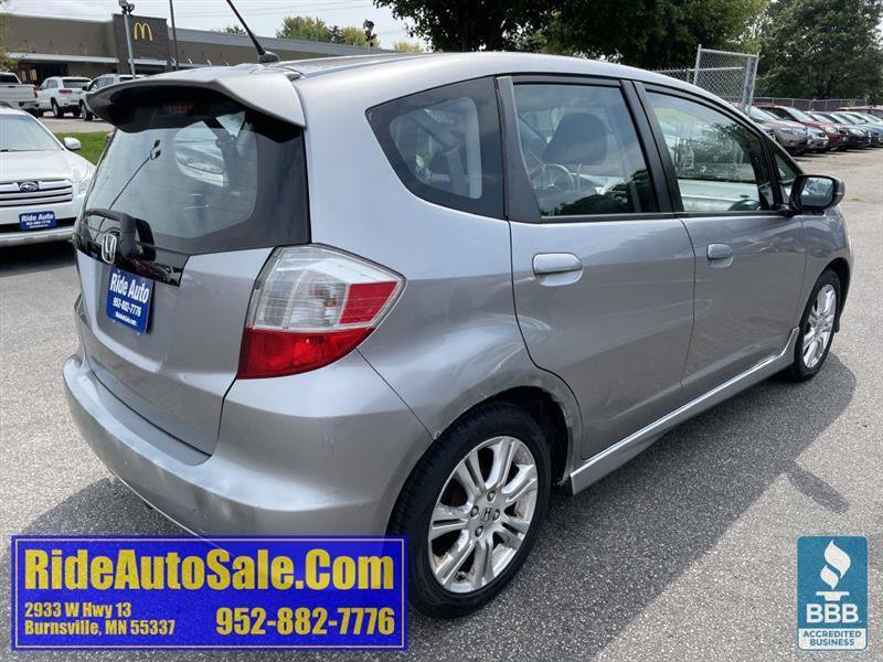 Used 2009 Honda Fit Sport image 5