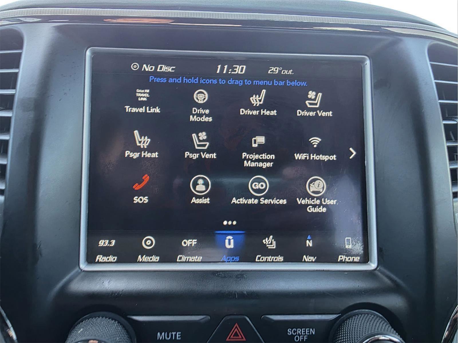 Used 2018 Jeep Grand Cherokee SRT image 18