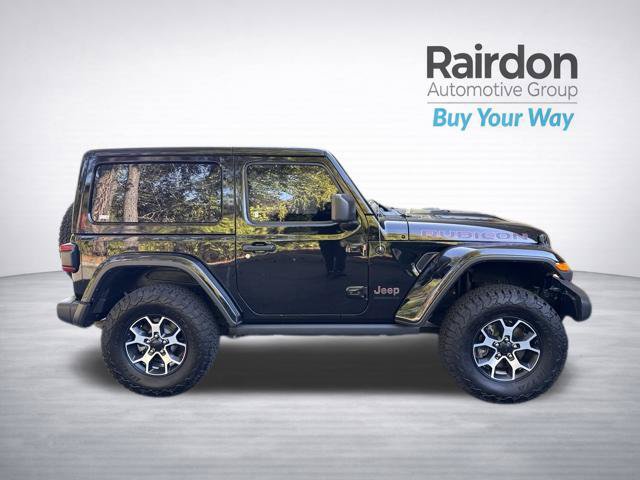 Used 2020 Jeep Wrangler Rubicon w/ LED Lighting Group AWD/4WD image 6