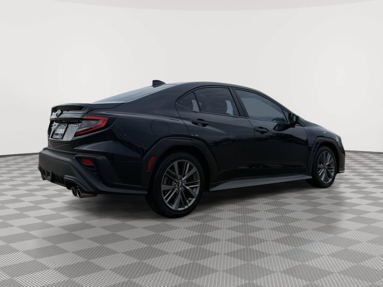 Used 2022 Subaru WRX AWD/4WD image 6