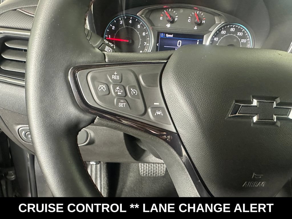Used 2023 Chevrolet Equinox RS w/ LPO, Floor Liner Package AWD/4WD image 13