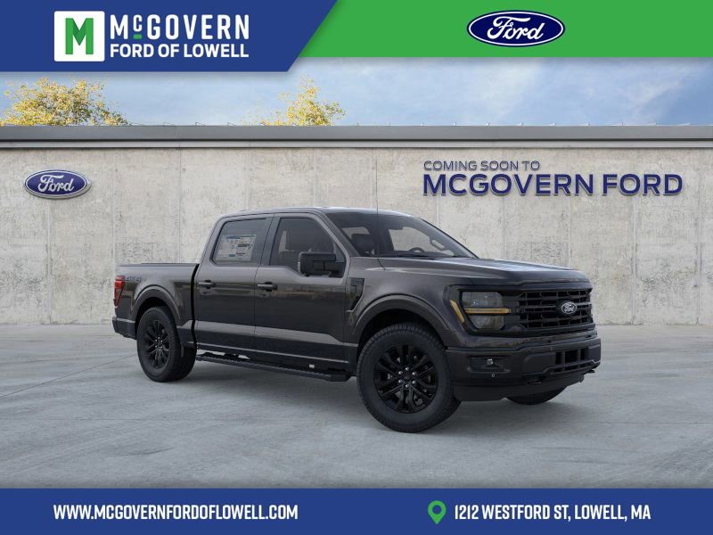 New 2026 Ford F150 XLT image 1