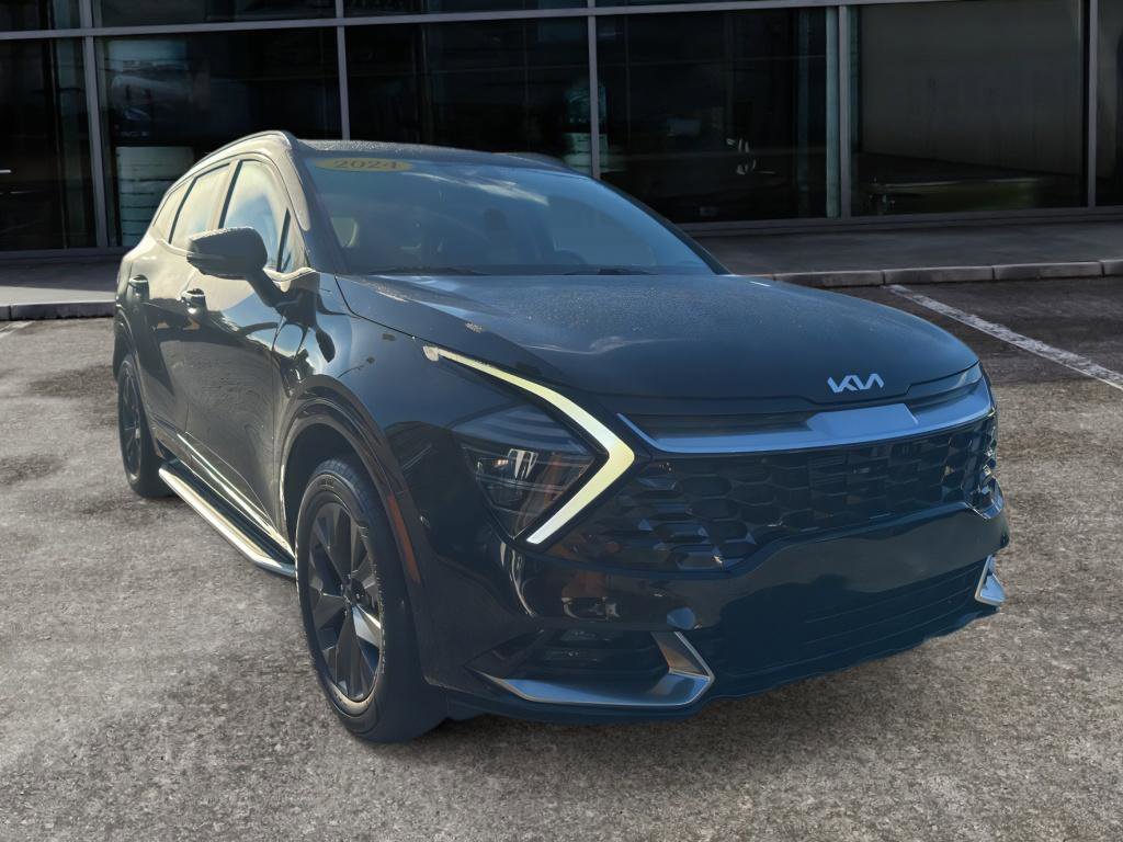 Used 2024 Kia Sportage SX Prestige image 3