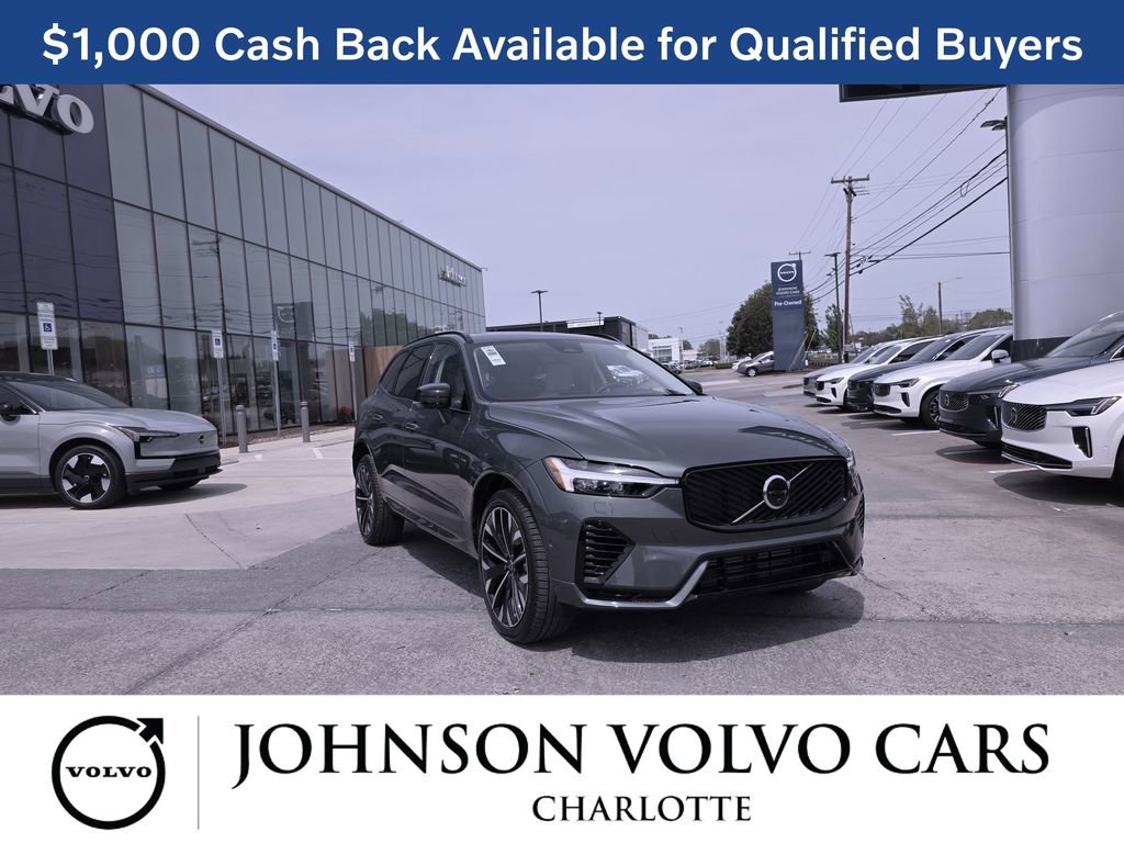 New 2026 Volvo XC60 T8 Ultra w/ Protection Package Premier AWD/4WD image 1