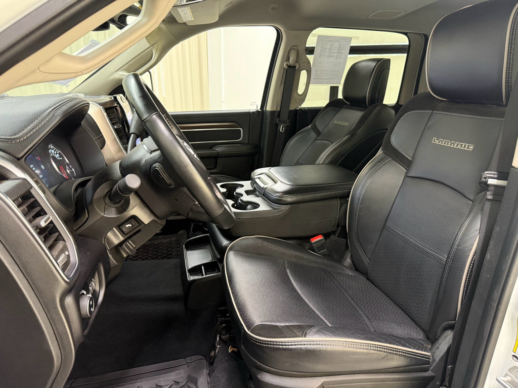 Used 2024 RAM 2500 Laramie image 26