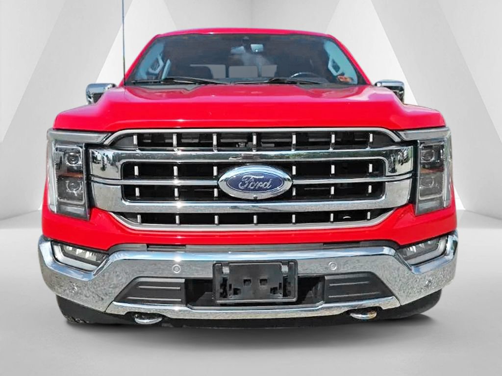 Used 2022 Ford F150 Lariat w/ Equipment Group 502A High AWD/4WD image 2