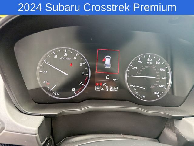 Used 2024 Subaru Crosstrek 2.0i Premium w/ Popular Package #3 AWD/4WD image 28