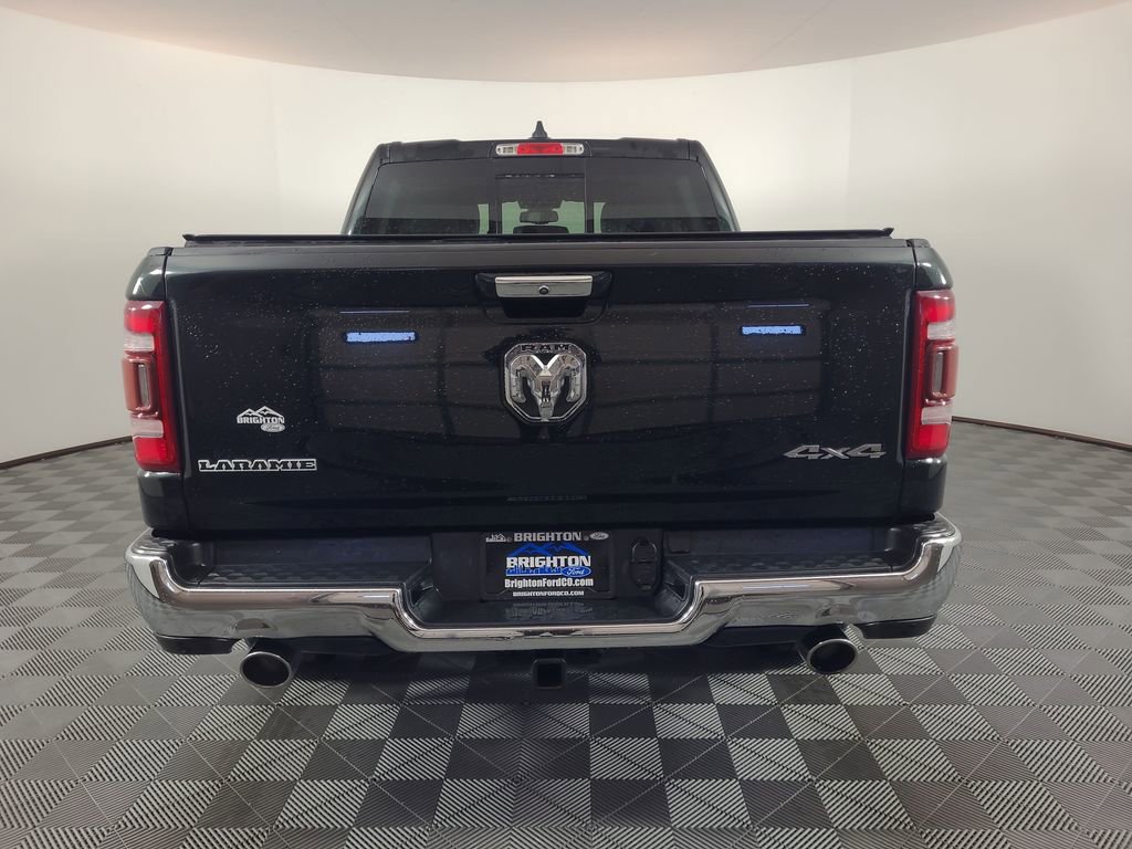 Used 2019 RAM 1500 Laramie image 4