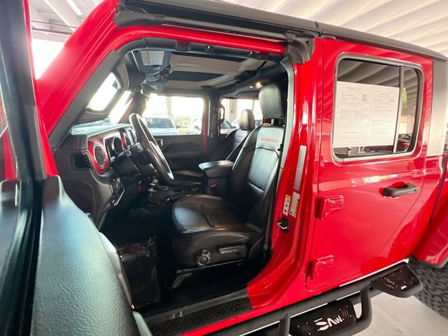 Used 2020 Jeep Gladiator Rubicon image 13