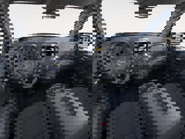 New 2026 Chevrolet Silverado 1500 W/T w/ WT Safety Package AWD/4WD image 6