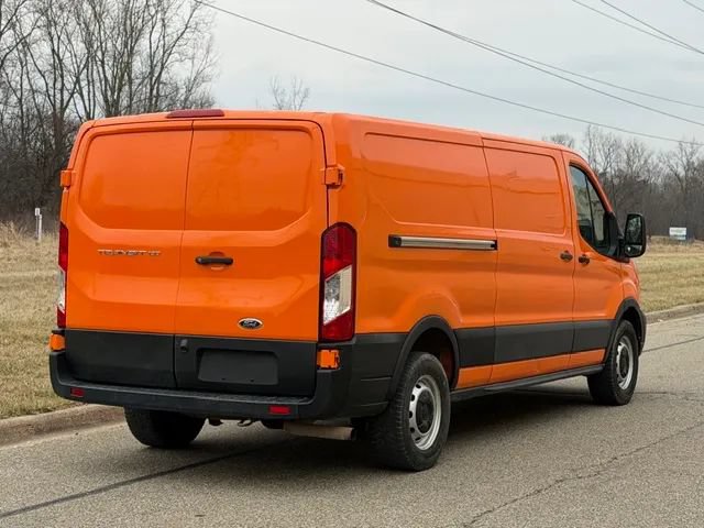 Used 2021 Ford Transit 150 Low Roof RWD image 19