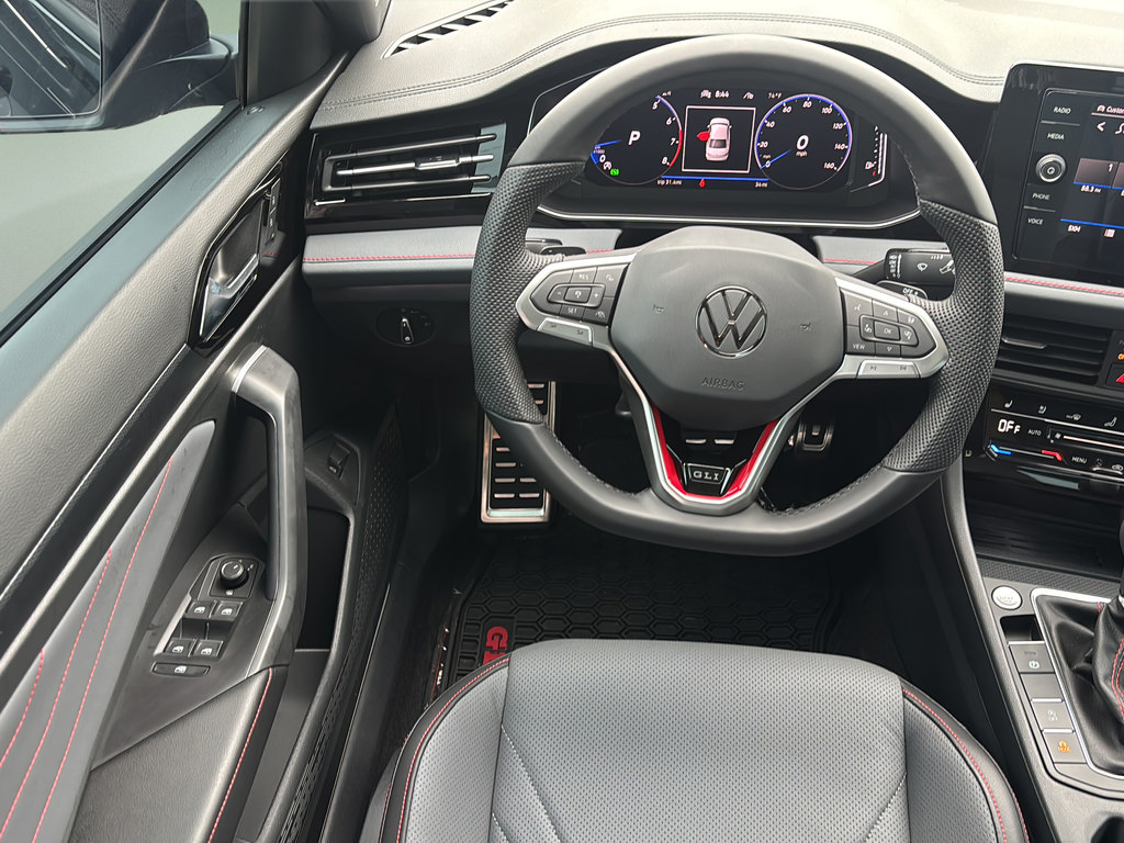 New 2026 Volkswagen Jetta GLI Autobahn FWD image 17