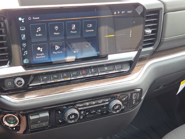 New 2026 Chevrolet Silverado 1500 LT w/ All Star Edition Plus AWD/4WD image 28