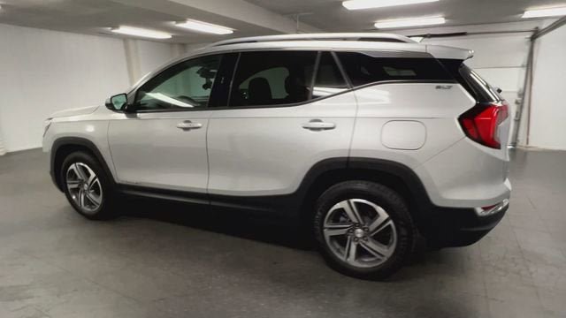 Certified 2019 GMC Terrain SLT w/ Preferred Package AWD/4WD image 6
