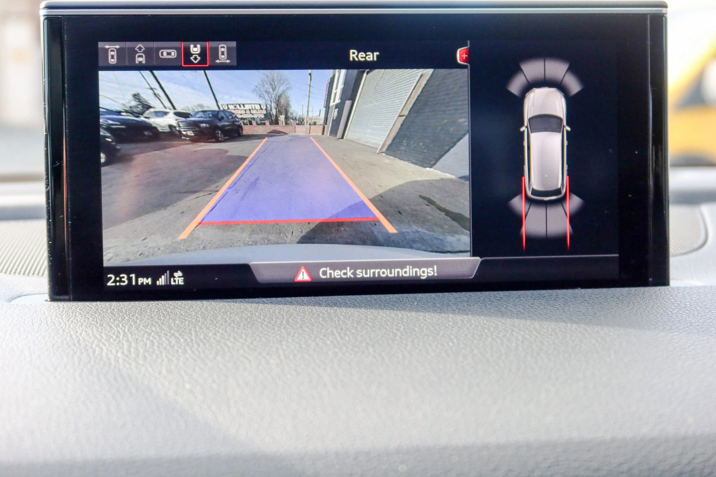 Used 2018 Audi Q7 3.0T Prestige w/ Prestige Package image 23