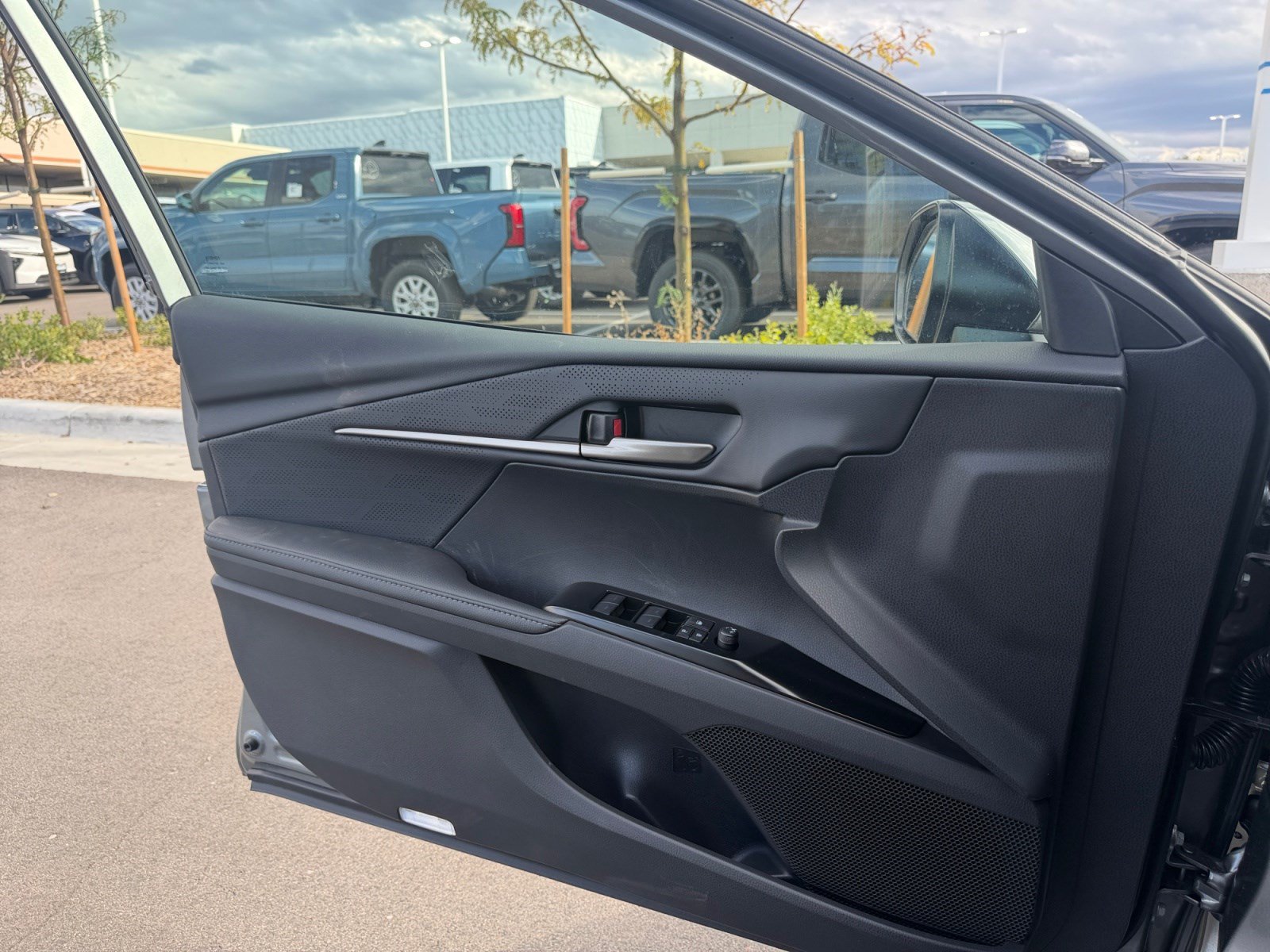 New 2026 Toyota Camry XSE FWD image 13