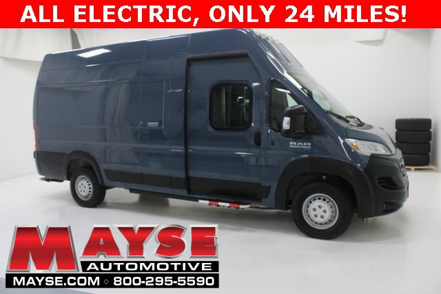 Used 2024 RAM ProMaster 3500 image 1