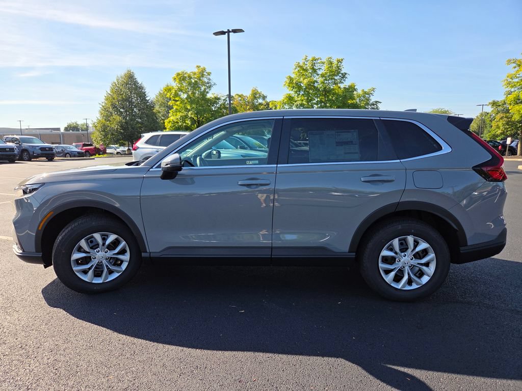 New 2026 Honda CR-V LX image 16