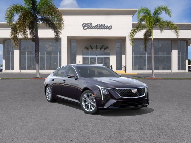 New 2026 Cadillac CT5 Premium Luxury w/ Technology Package