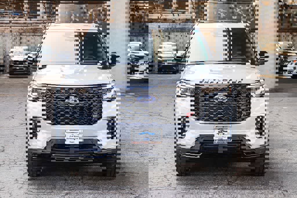 New 2026 Ford Explorer ST w/ Sun And Sound Package image 2