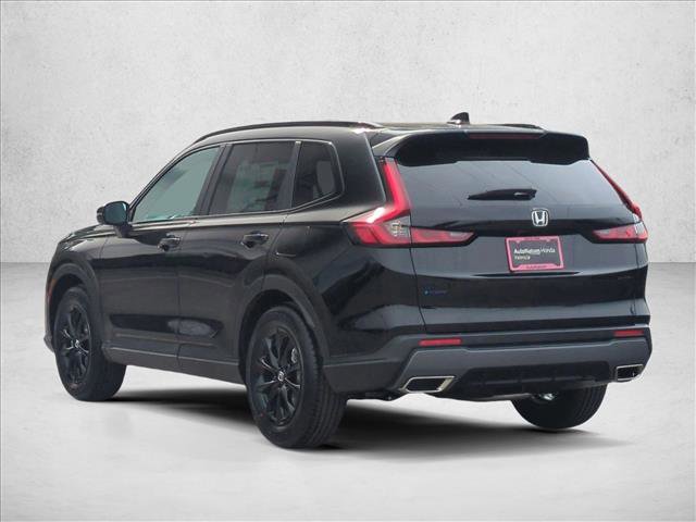New 2026 Honda CR-V Sport-L image 9
