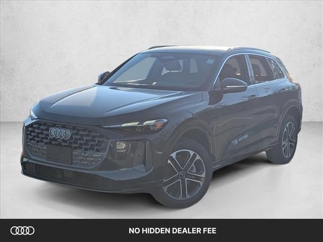 New 2025 Audi Q5 Premium