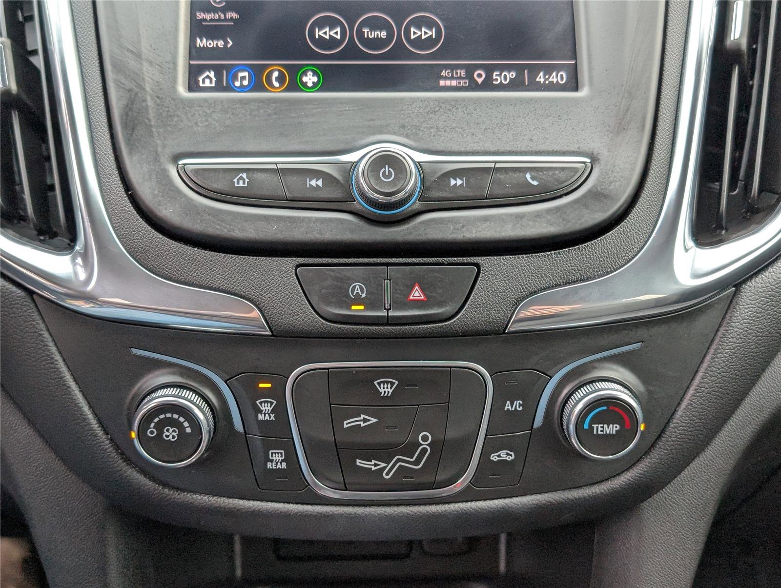 Used 2022 Chevrolet Equinox LT w/ LPO, Floor Liner Package image 26