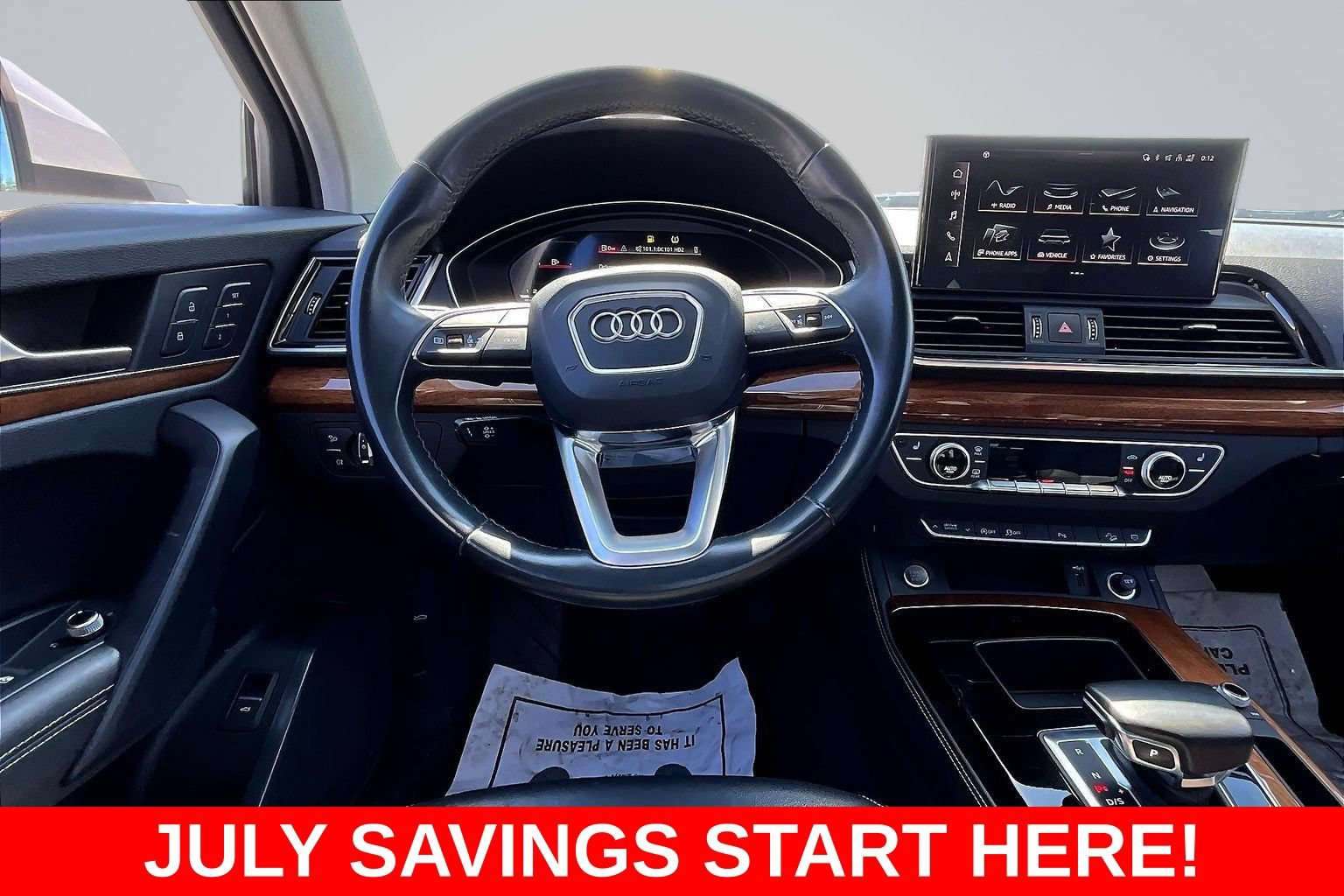 Used 2022 Audi Q5 2.0T Premium Plus AWD/4WD image 9