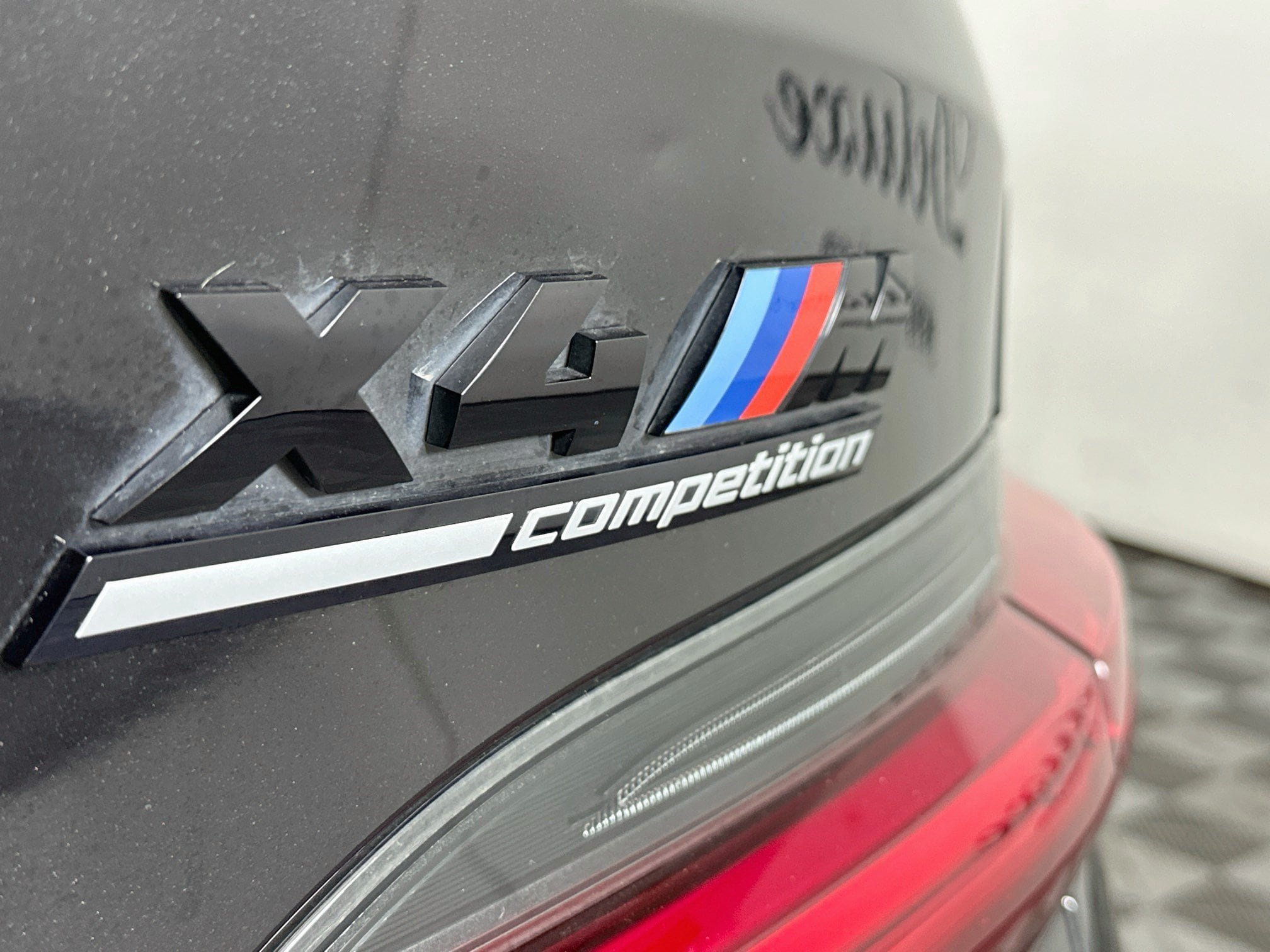 Used 2020 BMW X4 M AWD/4WD image 25