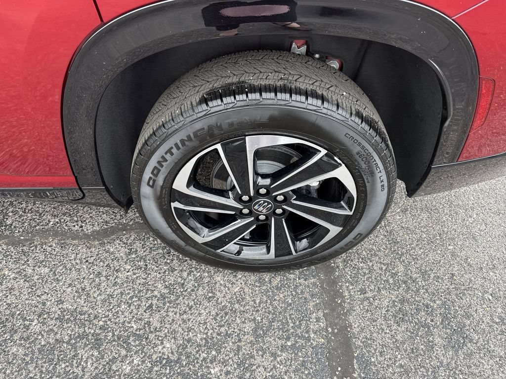 Certified 2025 Buick Enclave Sport Touring w/ LPO, Floor Liner Package FWD image 40