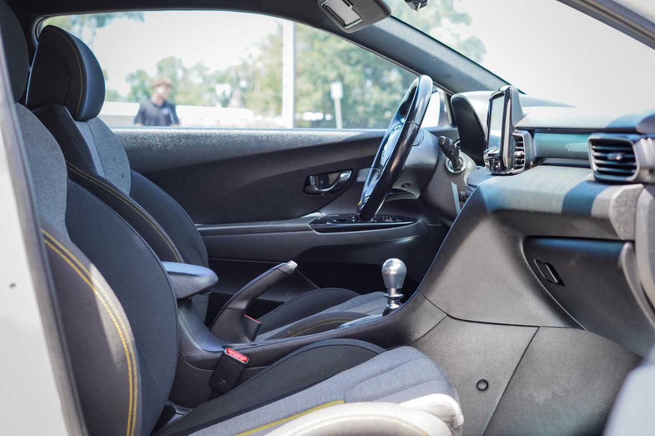 Used 2019 Hyundai Veloster Turbo R-Spec FWD image 8