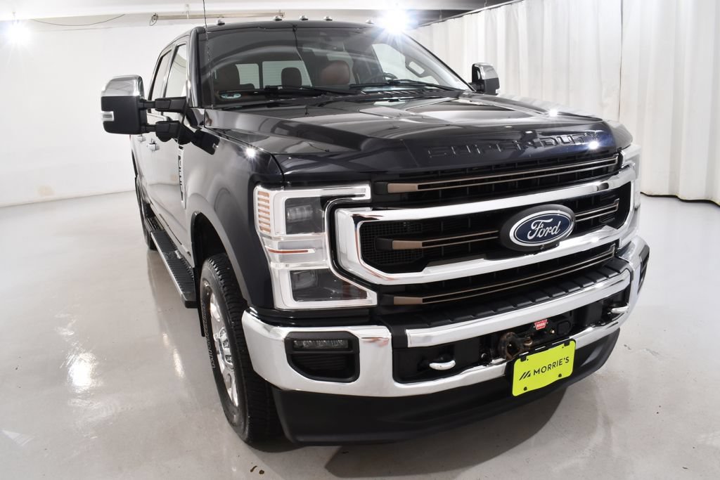 Used 2022 Ford F250 King Ranch w/ Chrome Package AWD/4WD image 4