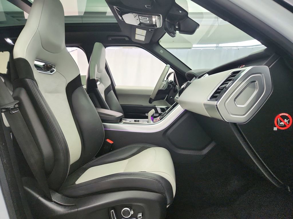 Used 2019 Land Rover Range Rover Sport SVR AWD/4WD image 36