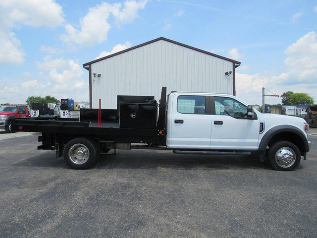 Used 2020 Ford F550 2WD Crew Cab Super Duty image 2