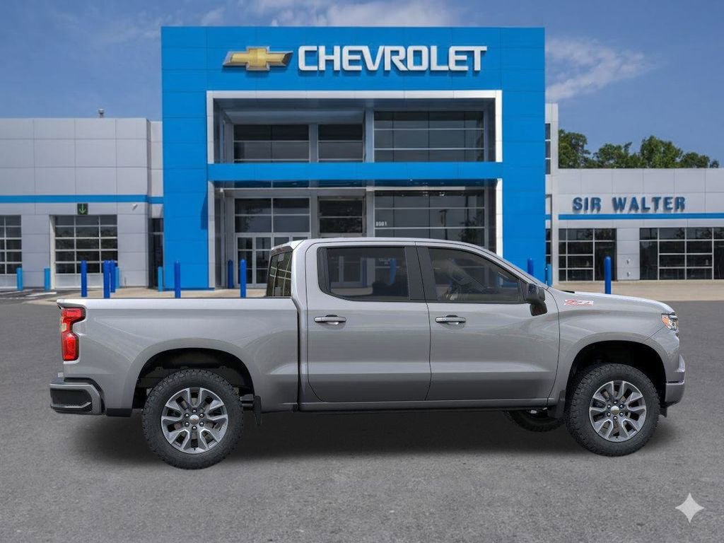 New 2026 Chevrolet Silverado 1500 RST image 6