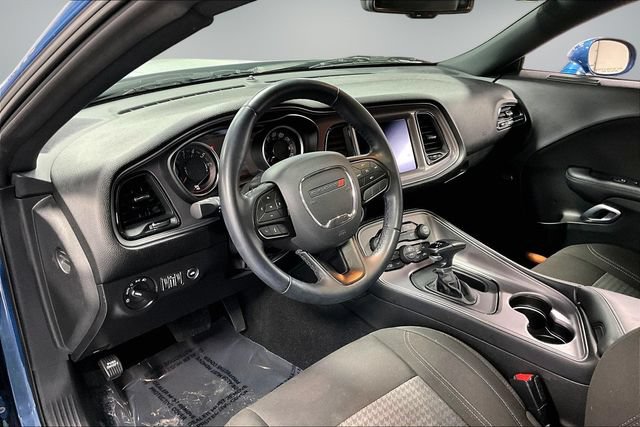 Used 2023 Dodge Challenger SXT RWD image 17