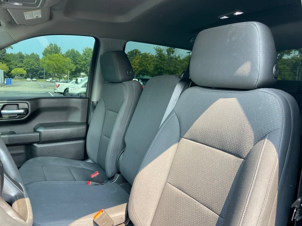 Used 2020 Chevrolet Silverado 1500 Custom Trail Boss w/ Custom Convenience Package AWD/4WD image 23