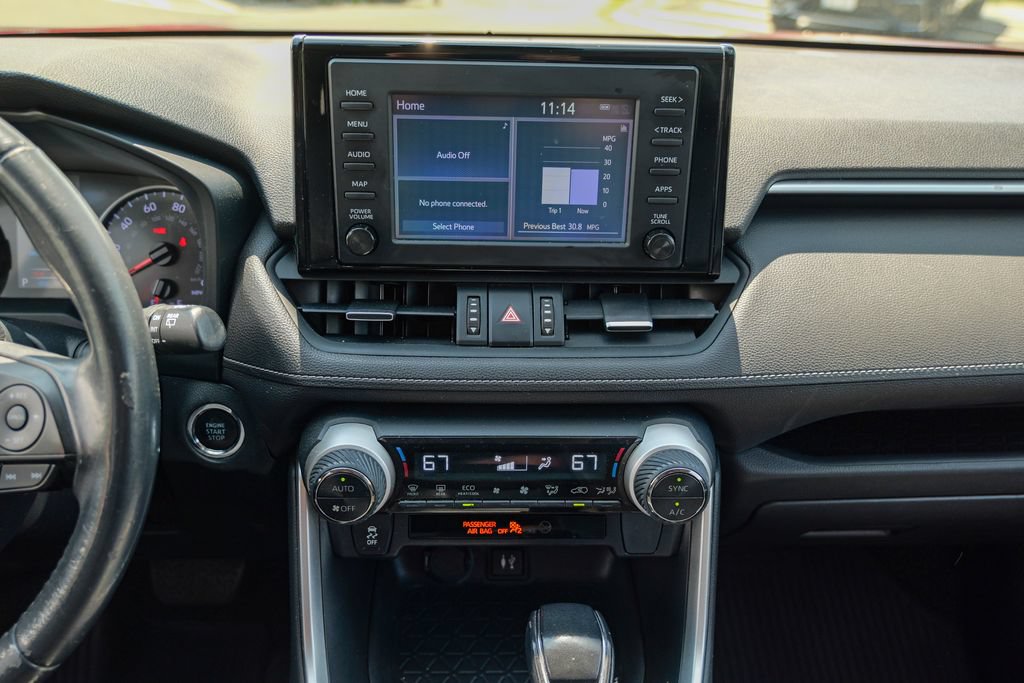 Used 2019 Toyota RAV4 XLE Premium w/ All Weather Liner Package AWD/4WD image 48