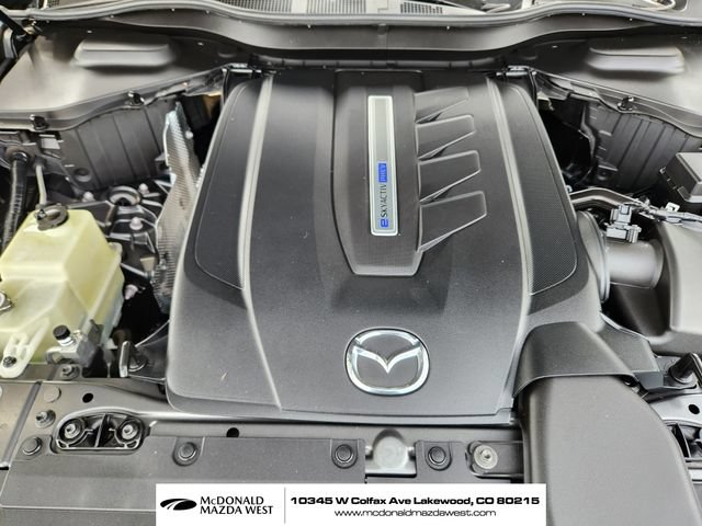 Certified 2024 MAZDA CX-90 Plug-In Hybrid w/ Preferred AWD/4WD image 36