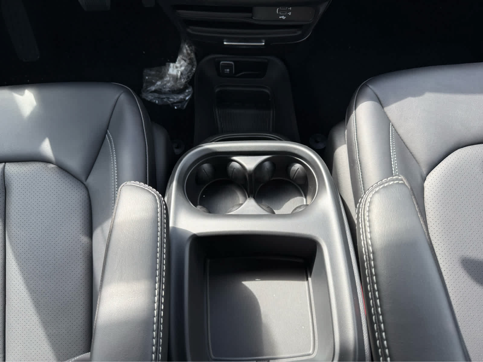 New 2026 Chrysler Voyager LX FWD image 24