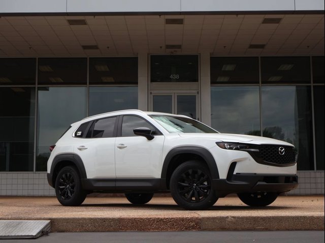 New 2026 MAZDA CX-50 AWD 2.5 S w/ Preferred Pkg
